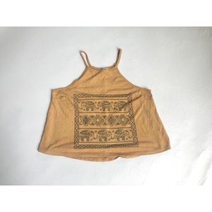 Elephant Tank Top